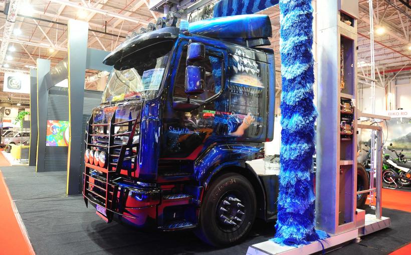 Salonul Auto București & Accesorii 2025: Cele mai noi inovații și premiere auto, timp de 6 zile la Romexpo 18975163