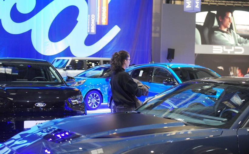 Salonul Auto București & Accesorii 2025: Cele mai noi inovații și premiere auto, timp de 6 zile la Romexpo 18975164