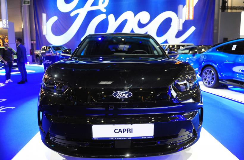 Salonul Auto București & Accesorii 2025: Cele mai noi inovații și premiere auto, timp de 6 zile la Romexpo 18975165