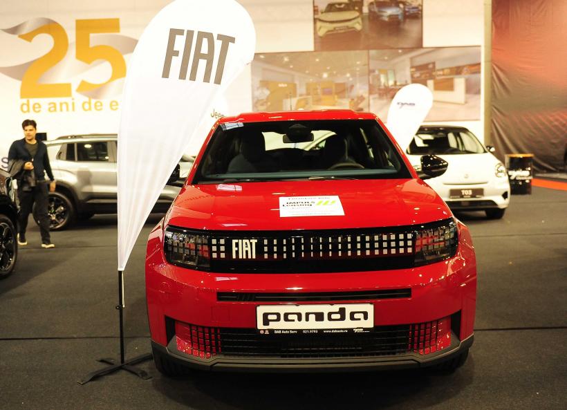 Salonul Auto București & Accesorii 2025: Cele mai noi inovații și premiere auto, timp de 6 zile la Romexpo 18975167