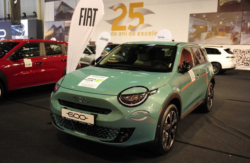 Salonul Auto București & Accesorii 2025: Cele mai noi inovații și premiere auto, timp de 6 zile la Romexpo 18975168