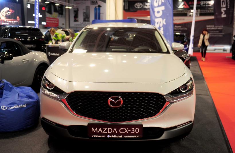 Salonul Auto București & Accesorii 2025: Cele mai noi inovații și premiere auto, timp de 6 zile la Romexpo 18975171