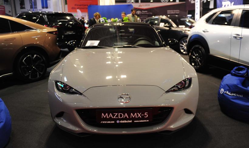 Salonul Auto București & Accesorii 2025: Cele mai noi inovații și premiere auto, timp de 6 zile la Romexpo 18975172