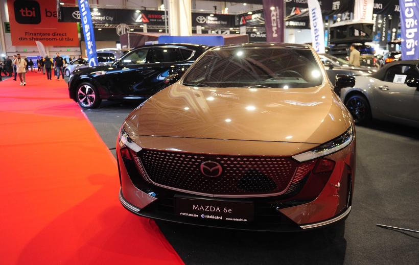 Salonul Auto București & Accesorii 2025: Cele mai noi inovații și premiere auto, timp de 6 zile la Romexpo 18975173