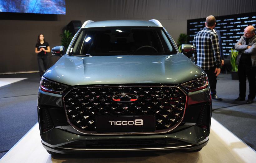 Salonul Auto București & Accesorii 2025: Cele mai noi inovații și premiere auto, timp de 6 zile la Romexpo 18975174