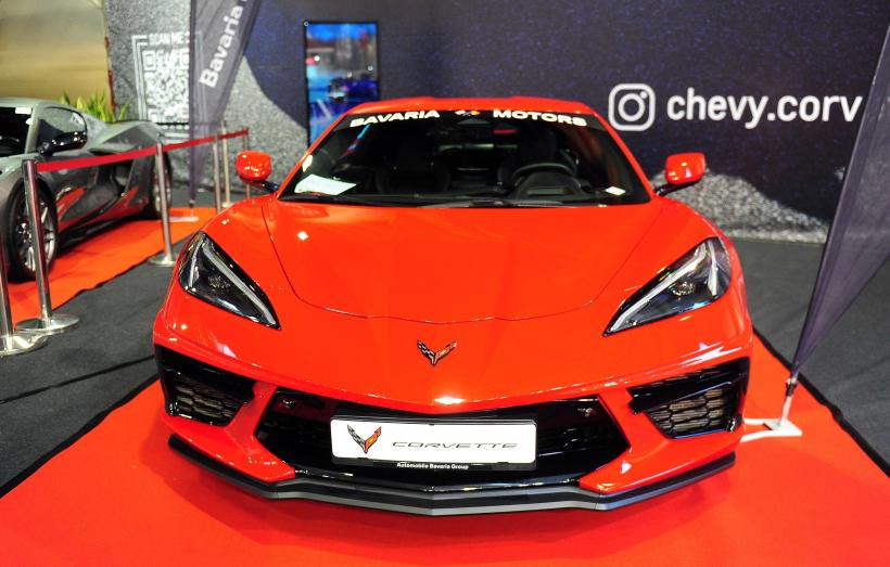 Salonul Auto București & Accesorii 2025: Cele mai noi inovații și premiere auto, timp de 6 zile la Romexpo 18975176