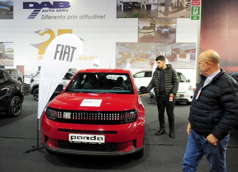 Salonul Auto București & Accesorii 2025: Cele mai noi inovații și premiere auto, timp de 6 zile la Romexpo 18975177