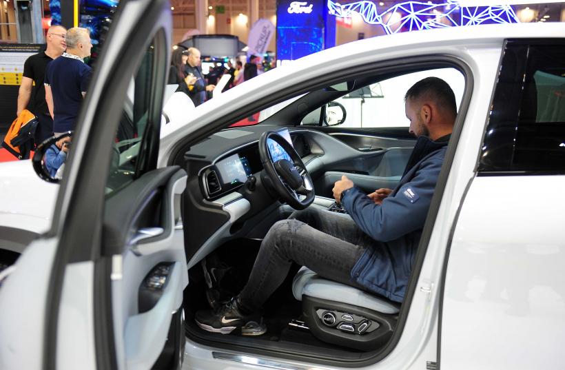 Salonul Auto București & Accesorii 2025: Cele mai noi inovații și premiere auto, timp de 6 zile la Romexpo 18975178