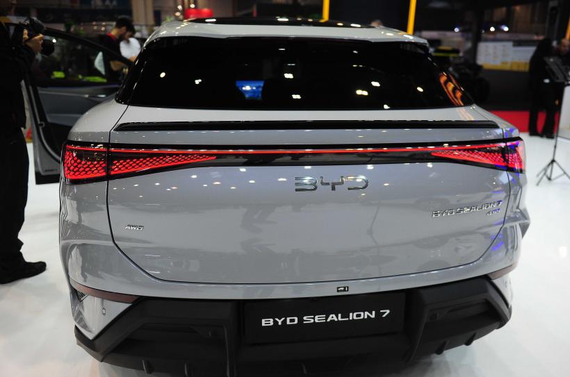 Salonul Auto București & Accesorii 2025: Cele mai noi inovații și premiere auto, timp de 6 zile la Romexpo 18975179