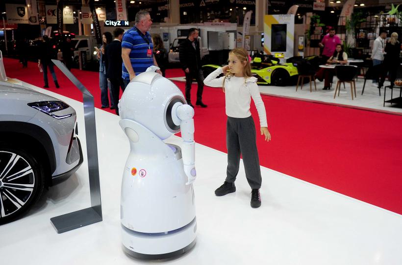 Salonul Auto București & Accesorii 2025: Cele mai noi inovații și premiere auto, timp de 6 zile la Romexpo 18975181