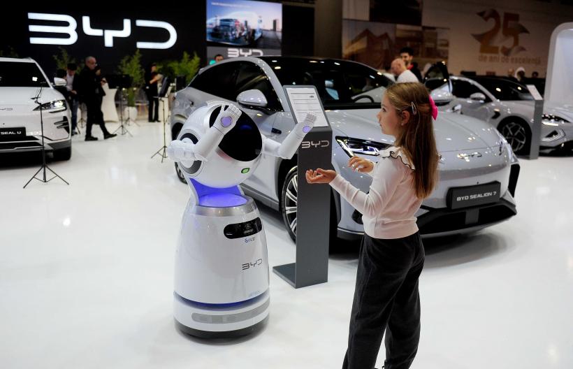 Salonul Auto București & Accesorii 2025: Cele mai noi inovații și premiere auto, timp de 6 zile la Romexpo 18975182