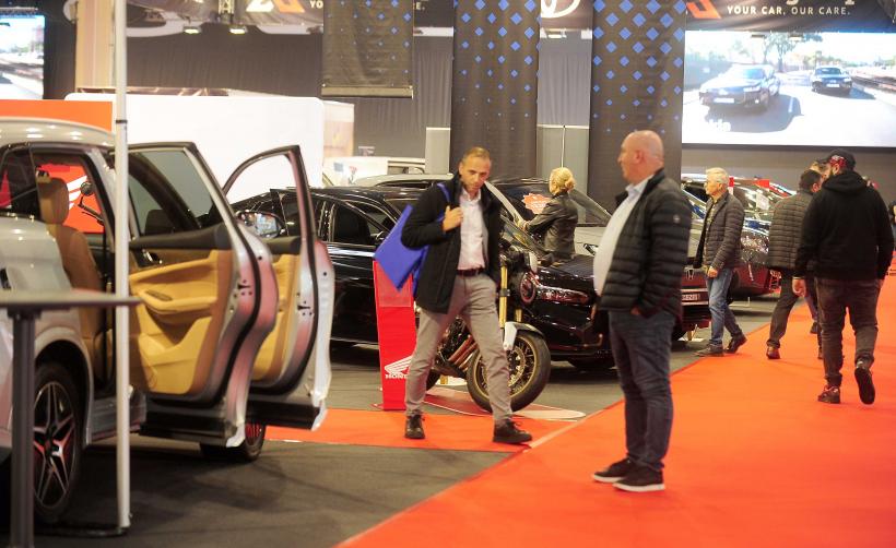 Salonul Auto București & Accesorii 2025: Cele mai noi inovații și premiere auto, timp de 6 zile la Romexpo 18975183