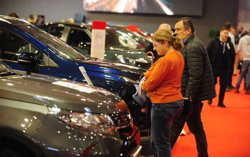 Salonul Auto București & Accesorii 2025: Cele mai noi inovații și premiere auto, timp de 6 zile la Romexpo 18975184