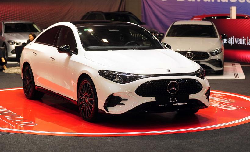 Salonul Auto București & Accesorii 2025: Cele mai noi inovații și premiere auto, timp de 6 zile la Romexpo 18975187