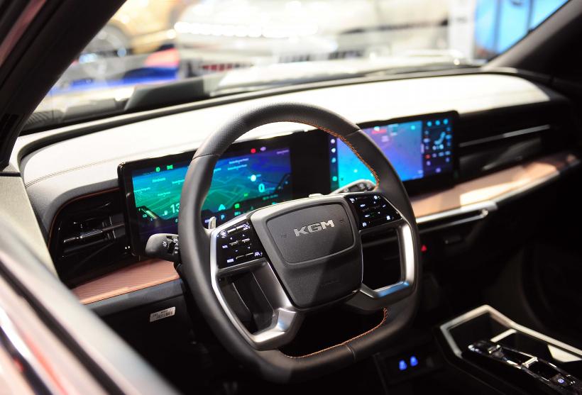 Salonul Auto București & Accesorii 2025: Cele mai noi inovații și premiere auto, timp de 6 zile la Romexpo 18975190