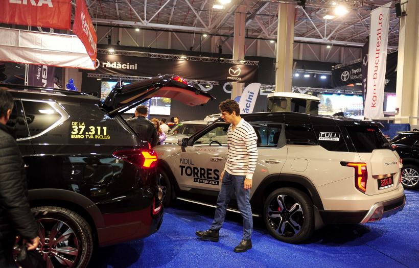 Salonul Auto București & Accesorii 2025: Cele mai noi inovații și premiere auto, timp de 6 zile la Romexpo 18975191