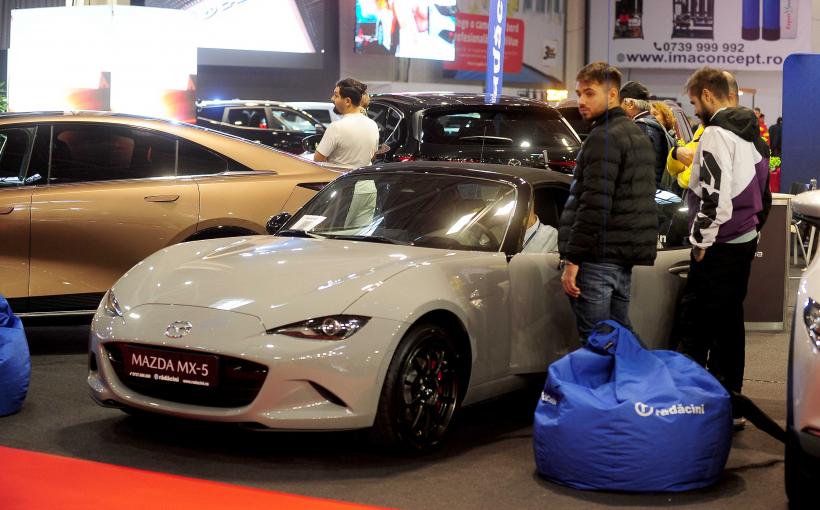 Salonul Auto București & Accesorii 2025: Cele mai noi inovații și premiere auto, timp de 6 zile la Romexpo 18975192