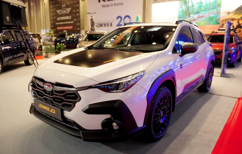 Salonul Auto București & Accesorii 2025: Cele mai noi inovații și premiere auto, timp de 6 zile la Romexpo 18975195