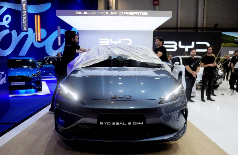 Salonul Auto București & Accesorii 2025: Cele mai noi inovații și premiere auto, timp de 6 zile la Romexpo 18975196