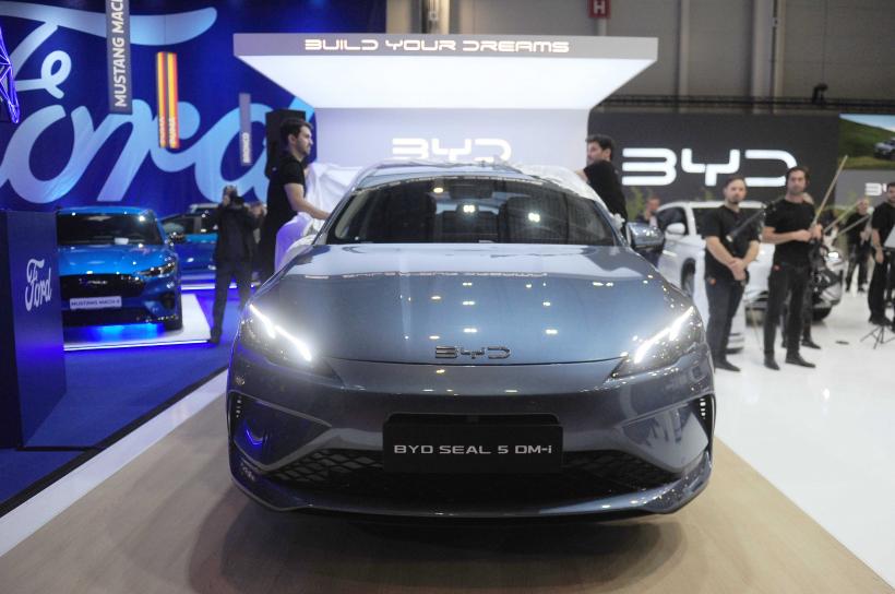 Salonul Auto București & Accesorii 2025: Cele mai noi inovații și premiere auto, timp de 6 zile la Romexpo 18975197