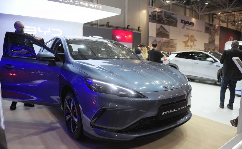 Salonul Auto București & Accesorii 2025: Cele mai noi inovații și premiere auto, timp de 6 zile la Romexpo 18975198