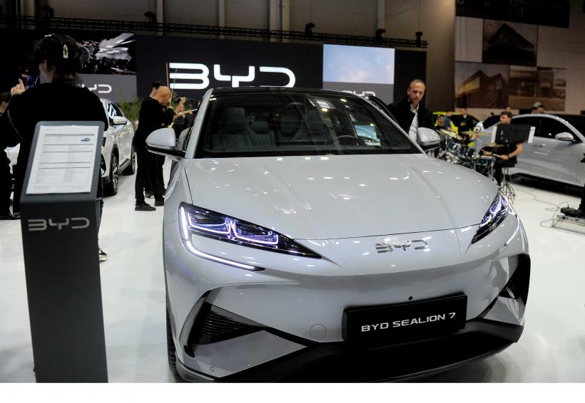 Salonul Auto București & Accesorii 2025: Cele mai noi inovații și premiere auto, timp de 6 zile la Romexpo 18975199