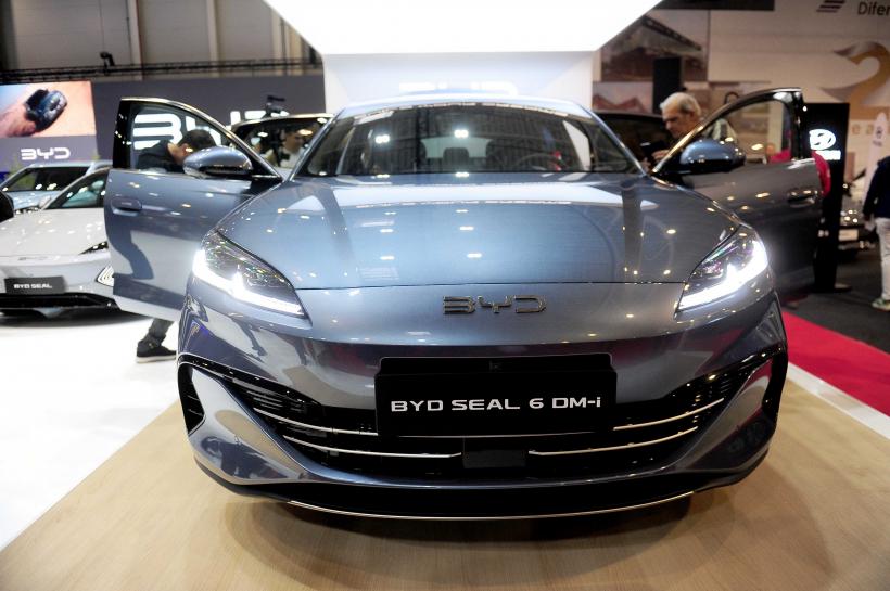 Salonul Auto București & Accesorii 2025: Cele mai noi inovații și premiere auto, timp de 6 zile la Romexpo 18975200