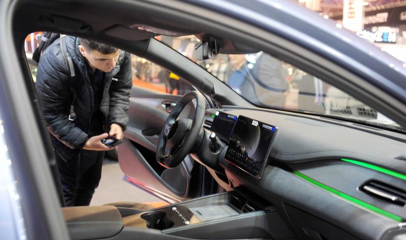 Salonul Auto București & Accesorii 2025: Cele mai noi inovații și premiere auto, timp de 6 zile la Romexpo 18975201