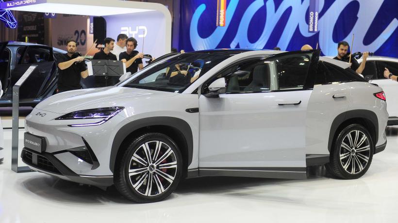 Salonul Auto București & Accesorii 2025: Cele mai noi inovații și premiere auto, timp de 6 zile la Romexpo 18975202