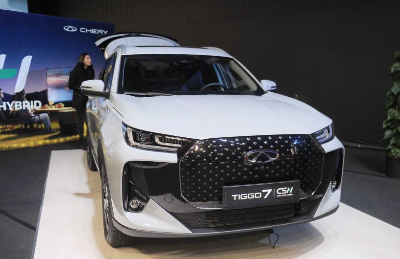 Salonul Auto București & Accesorii 2025: Cele mai noi inovații și premiere auto, timp de 6 zile la Romexpo 18975204