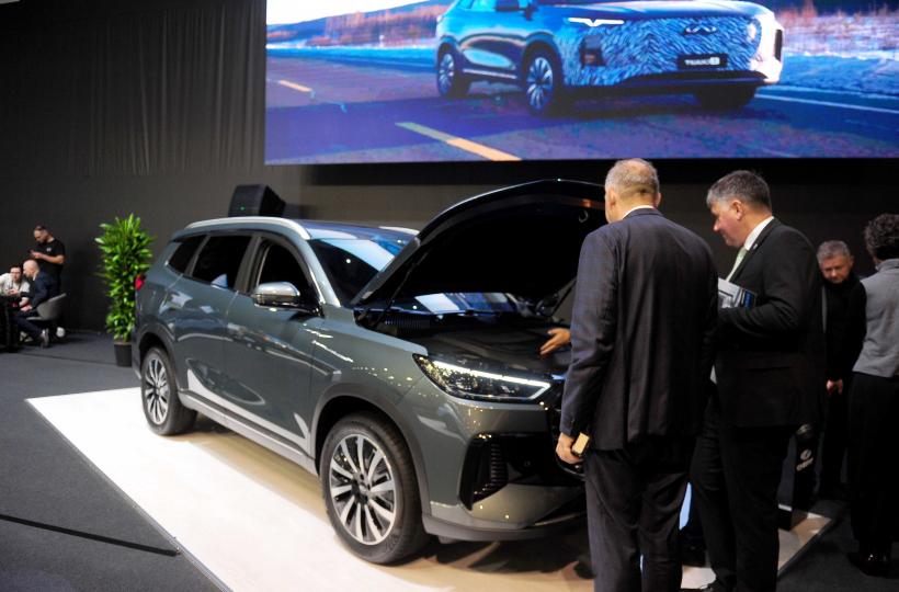 Salonul Auto București & Accesorii 2025: Cele mai noi inovații și premiere auto, timp de 6 zile la Romexpo 18975205