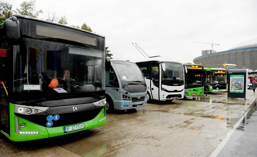 Salonul Auto București & Accesorii 2025: Cele mai noi inovații și premiere auto, timp de 6 zile la Romexpo 18975208