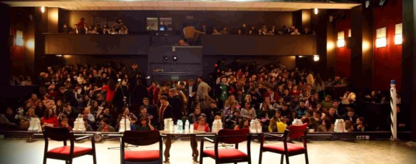 Teatrul Stela Popescu în turneu la Chişinău, pe 7 şi 13 octombrie