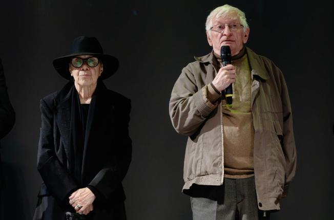 Emoții la premiera filmului Pădurea de molizi. Tudor Giurgiu: „Este un film necesar”