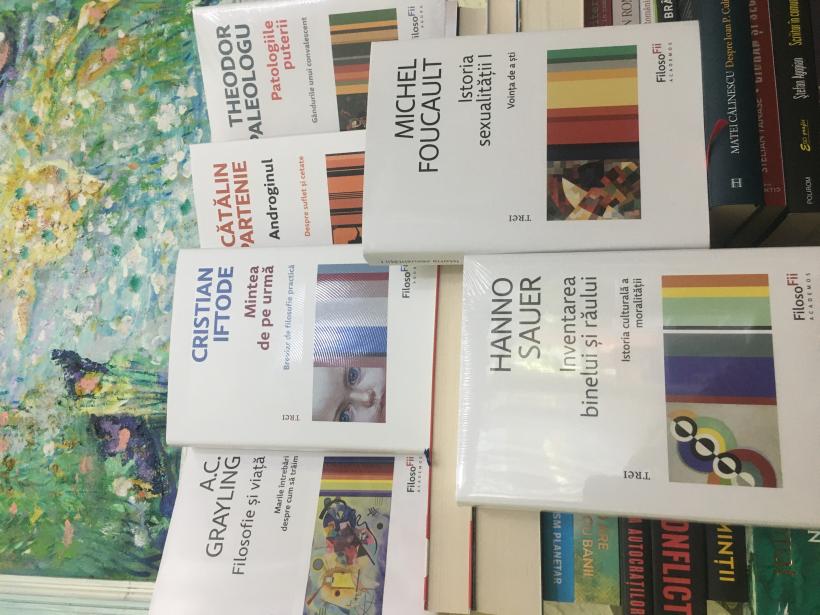 Michel Foucault, cel mai important gânditor francez al secolului XX 18975090