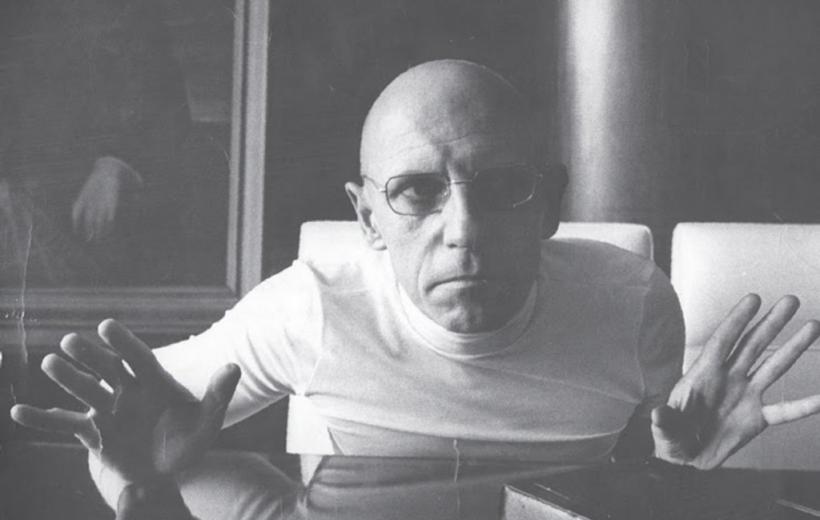 Michel Foucault, cel mai important gânditor francez al secolului XX 18975093