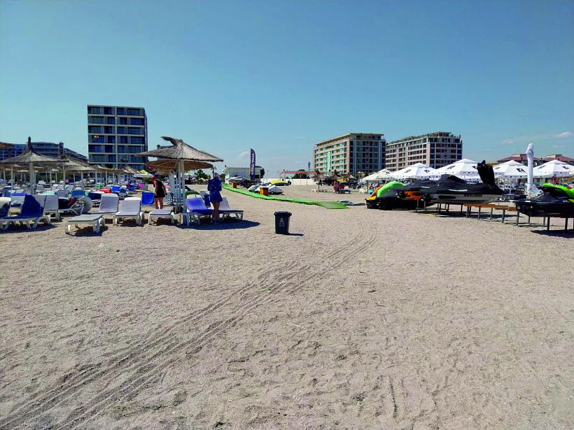 10 ani de negocieri degeaba cu Mediul, pentru plajele de pe litoral. Se pregătește super-șezlongul, pentru sezonul 2026 18975118