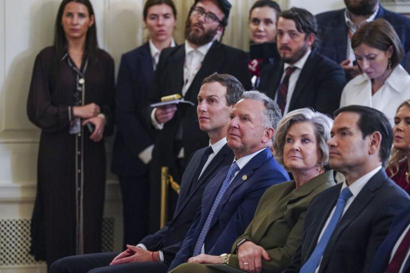 Pace în Gaza. Reprezentanții Administrației Trump se alătură negocierilor decisive din Egipt