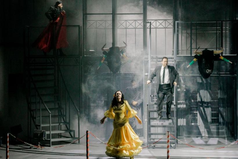 Premiera spectacolului „Carmen” de Georges Bizet, în regia Adei Hausvater, a deschis stagiunea 2025–2026 a Operei Naționale București sub semnul libertății și al iubirii ca asumare 18975375