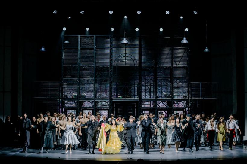Premiera spectacolului „Carmen” de Georges Bizet, în regia Adei Hausvater, a deschis stagiunea 2025–2026 a Operei Naționale București sub semnul libertății și al iubirii ca asumare 18975377