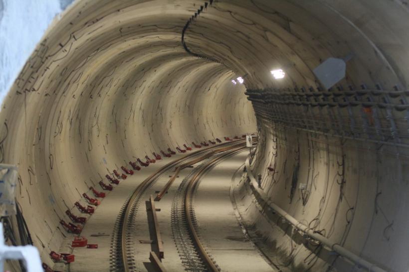 Probleme la metrou. Au apărut infiltrații în infrastructura subterană din cauza ploilor abundente 