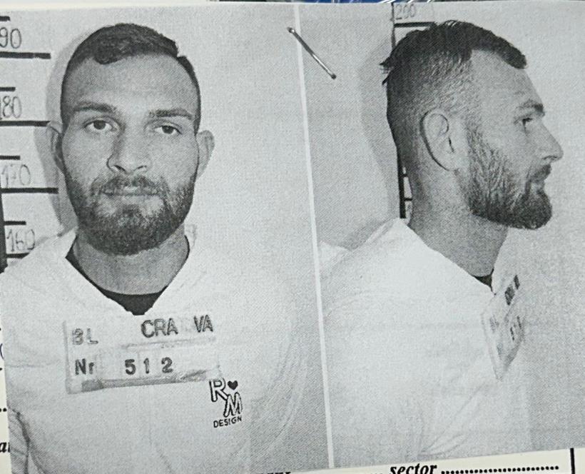 Alertă maximă! Un deținut a fugit de sub nasul polițiștilor. Este mobilizare generală în Dolj