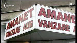 Peste 3.700 de case de amanet, în vizorul ANAF