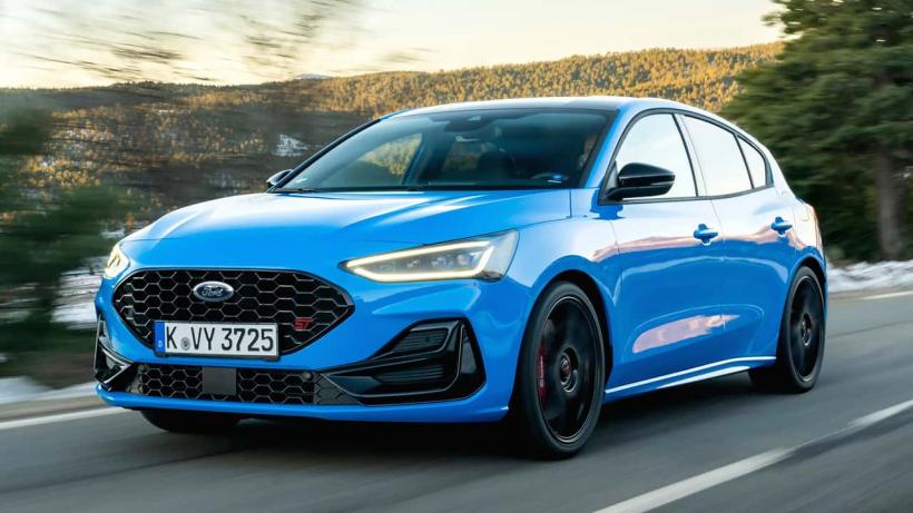 Ford Focus revine în 2027 sub formă de SUV – o nouă eră pentru un nume legendar – Piese-Ford.ro