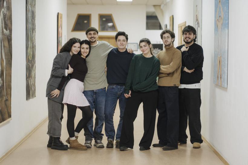 „Gașca de la Drept” vine în cinematografe de vineri, 10 octombrie