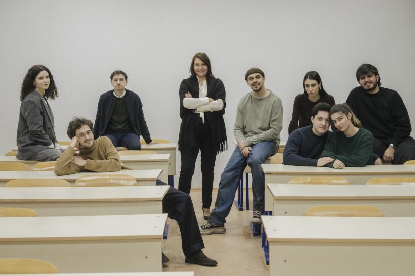 „Gașca de la Drept” vine în cinematografe de vineri, 10 octombrie 18975513