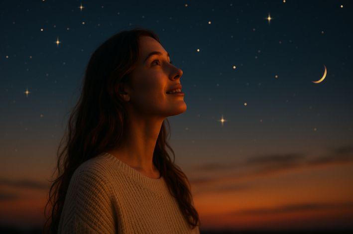 Lună trigon Venus: zi magică pentru 4 zodii care primesc semne divine