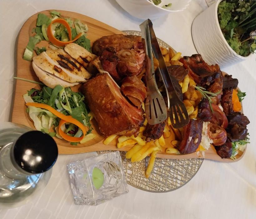 Un resort montan din Harghita concurează cu stațiunile de schi  18975338