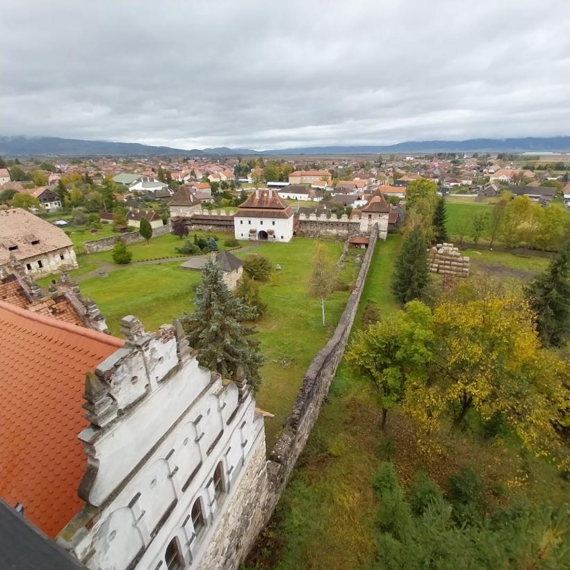 Un resort montan din Harghita concurează cu stațiunile de schi  18975343