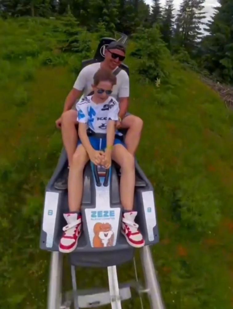 Un resort montan din Harghita concurează cu stațiunile de schi  18975345